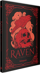 Raven RPG Core Rulebook